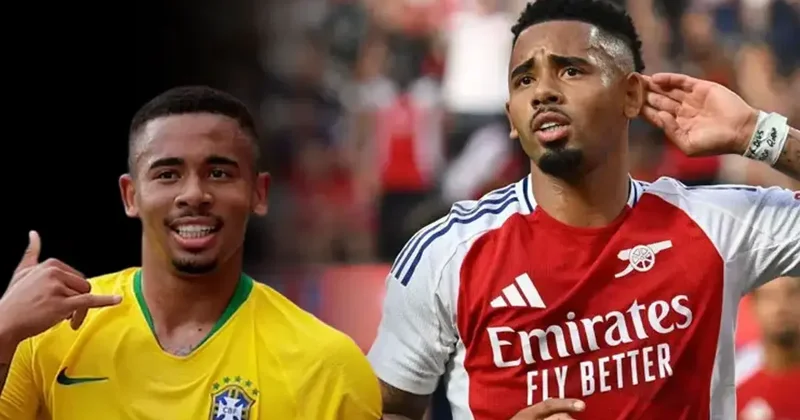 Gabriel Jesus için Milan iddiaları! Futbolcu Dünya Kupasına gitmek istiyor Fanatik Gazetesi Futbol Haberleri Spor