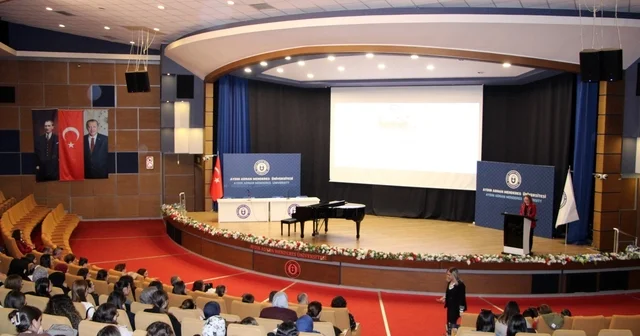 ADÜ de Ulusal Mezun Sempozyumu düzenlendi Aydın Haberleri