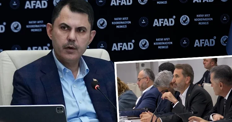 CHP li isimden Bakan Kurum a teşekkür: En sert muhalefeti yapıyoruz ama tarihe girdiniz, teşekkür ediyoruz