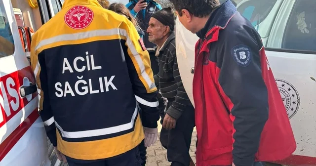 Mantar aramak için gittiği ormanda kayboldu Balıkesir Haberleri