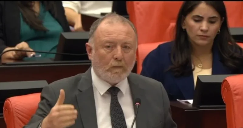 DEM Parti den Mehmet Şimşek e IMF örneği: Enflasyonla mücadelede yegane başarınız TÜİK Başkanıdır