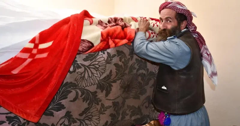 Evin en güzel odasını onlara tahsis etti: Kilosu tamı tamına 10 bin lira