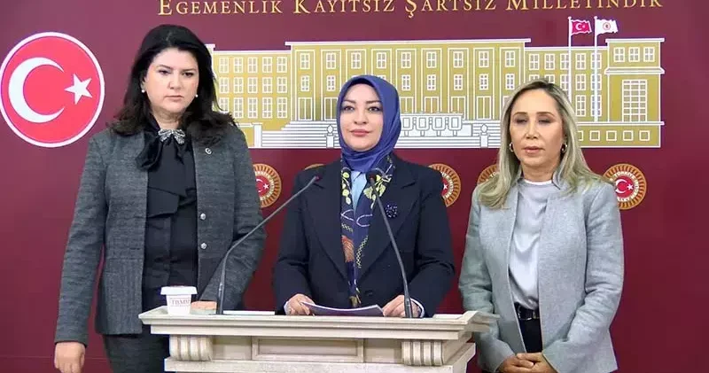 TBMM deki taciz iddialarının takip edilmesi için komisyonda izlem grubu oluşturuldu