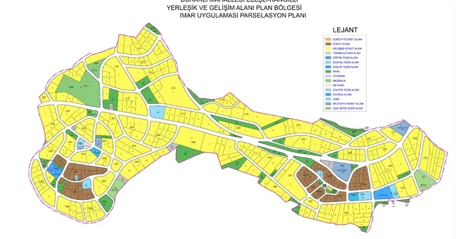 Gebze Duraklı Mahallesi nde 403 hak sahibi tapusuna kavuştu Kocaeli Haberleri