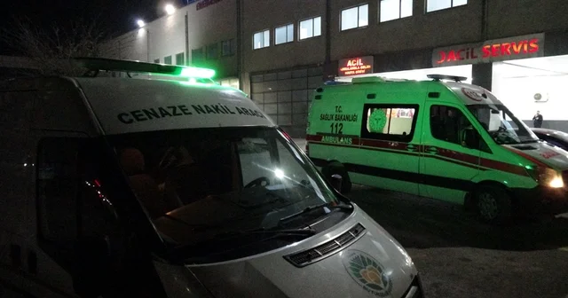 Malatya da fenalaşarak hastaneye kaldırılan çocuk hayatını kaybetti Malatya Haberleri