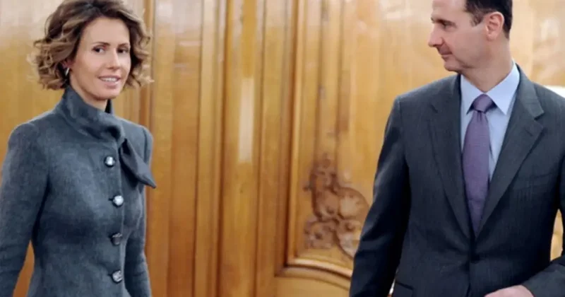 Beşar Esad dan aylar sonra haber var! Okul sıralarına geri döndü,