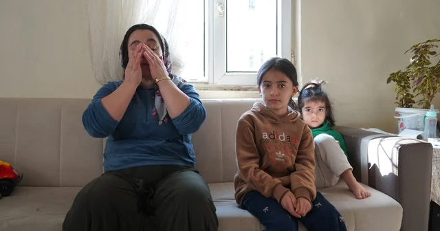 Şırnak ta bir ailenin doğal gaz çilesi 4 yıldır sürüyor Şırnak Haberleri