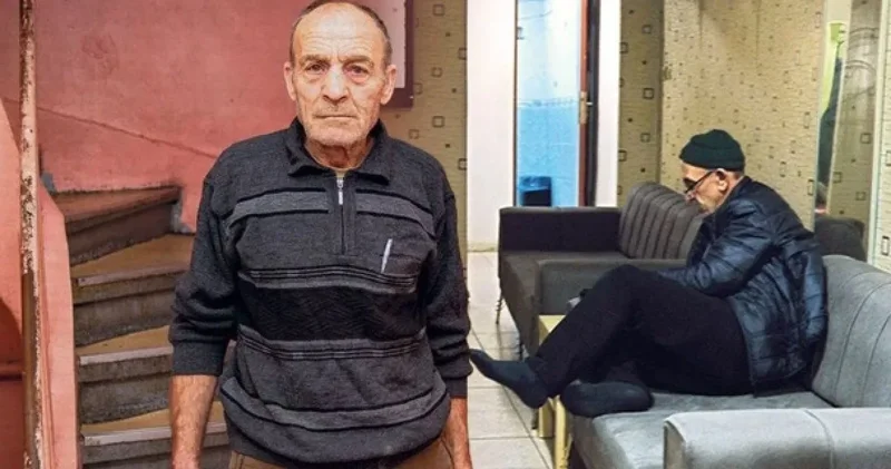 Ucuz otellerde emekli yaşamı