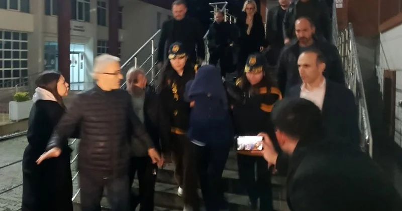 Tuğyan ‘Ben yanarsam ikimiz de yanarız’ dedi Son dakika haberleri