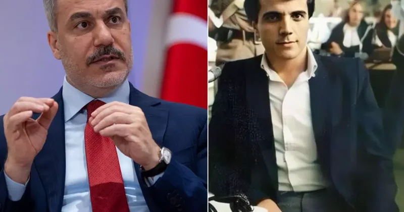 Bakan Fidan a Kurtlar Vadisi editleri soruldu! Abdullah Çatlı göndermesi bomba