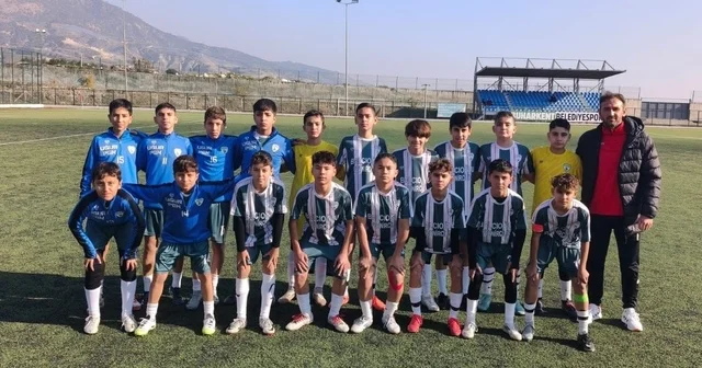 Buharkent in gençleri namağlup şampiyon oldu Aydın Haberleri