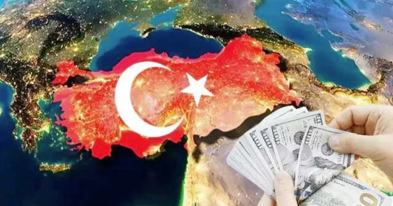 32.1 milyar dolar yabancı girişi