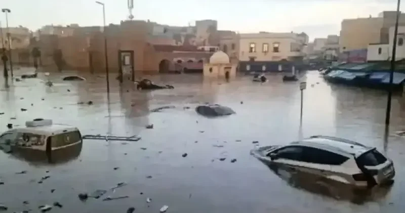 Fas’ta sel felaketi: 21 kişi hayatını kaybetti Dünya Haberleri