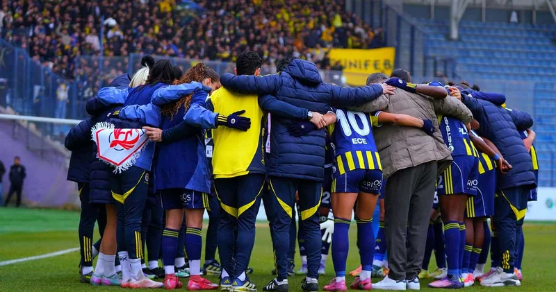 Fenerbahçe buz kesti