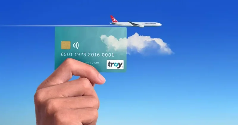 TROY kartlılara THY’de indirim