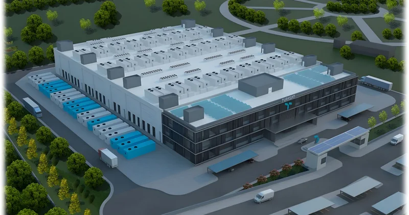 Türksat’ın veri merkezi kapasitesi 8 kat artacak Teknoloji Haberleri