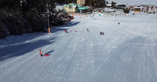Sarıkamış ta kayak heyecanı başlıyor Sezon açılışı 17 Aralık ta Kars Haberleri