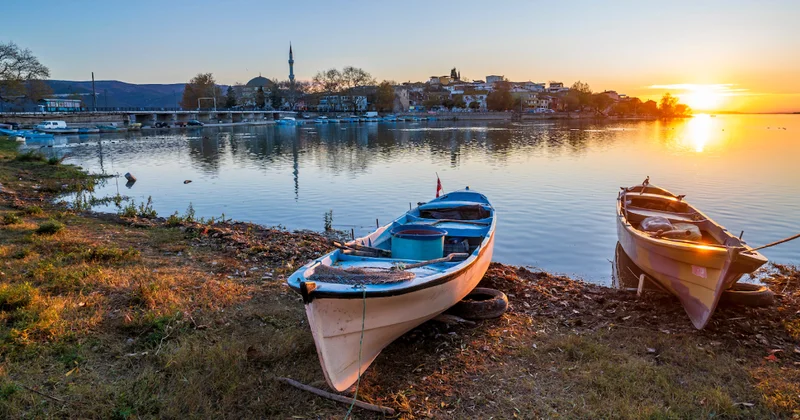Türkiye den bir köy Avrupa nın en güzeli seçildi: Ne İzmir ne Muğla Sözcü Gazetesi