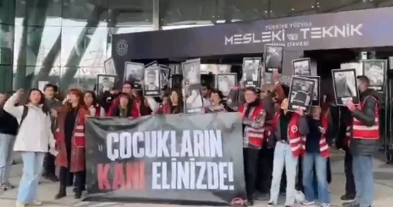 Son Dakika MESEM i protesto ettiği için tutuklanan 16 TİP li gence kamu davası!