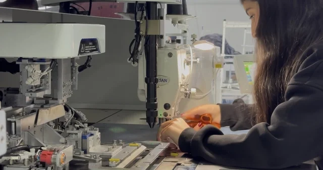 Ağrı da tekstilkent yatırımı bölge ekonomisine katkı sağladı Ağrı Haberleri