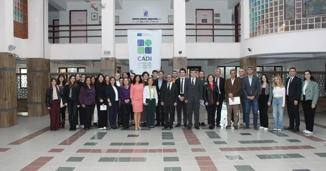 Akdeniz Üniversitesi nden bakım hizmetlerinde dijital ve yeşil dönüşüm hamlesi Antalya Haberleri