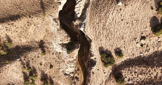 Serençay Kanyonu ve Teke Sarayı doğal güzelliğiyle geçmişe ışık tutuyor Burdur Haberleri