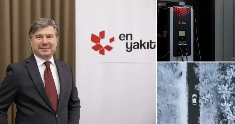 Yeni yılın enerjisi En Yakıt’ta Aktüel Haberleri