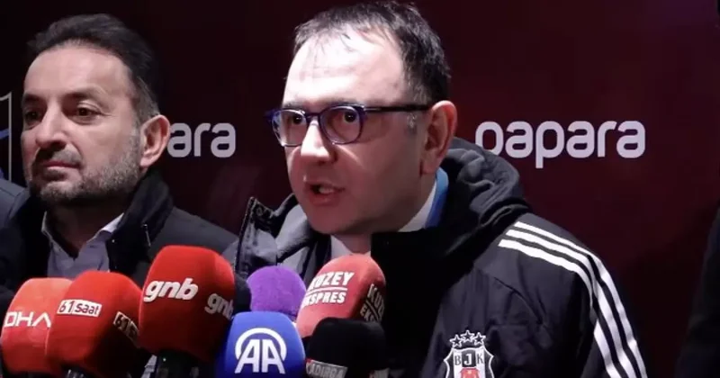 Beşiktaş tan hakem yönetimine çok sert açıklama: Biz ödeyeceğimiz bedeli ödedik