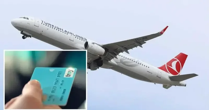 THY den TROY logolu kart sahibi yolculara indirim kampanyası Gündem Haberleri