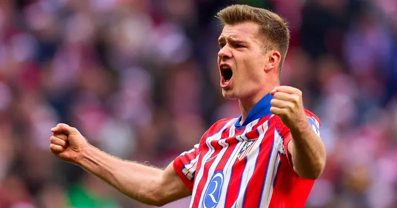 Sörloth o cümleyi duyarsa bavulunu toplayıp İstanbul a gelecek