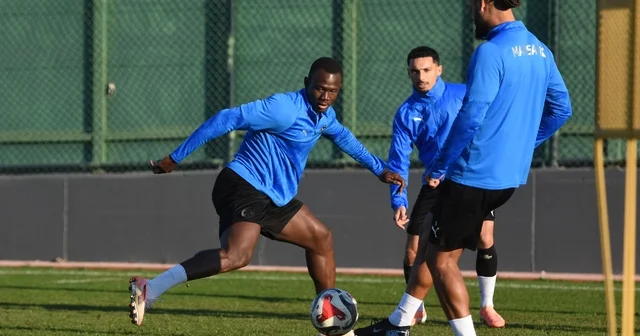 Manisa FK da Keçiörengücü mesaisi başladı Manisa Haberleri