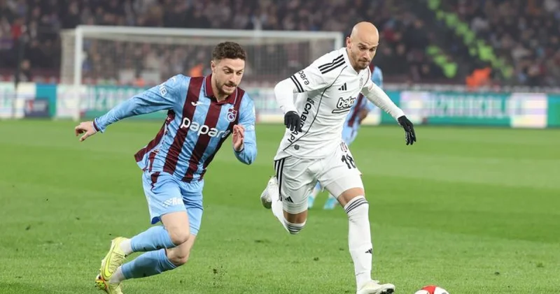 Vaclav Cerny: İki farklı öndeyseniz kazanmalısınız Beşiktaş Haberleri