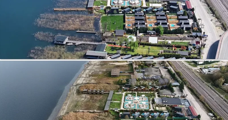 Tarihin en düşük seviyesi: Doğu Marmara nın can damarı tehdit altında!