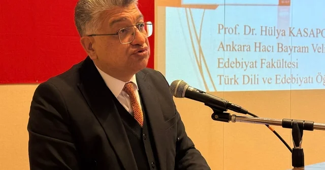 DPÜ Rektörü Prof. Dr. Süleyman Kızıltoprak tan Dünya Türk Dili Ailesi Günü mesajı Kütahya Haberleri