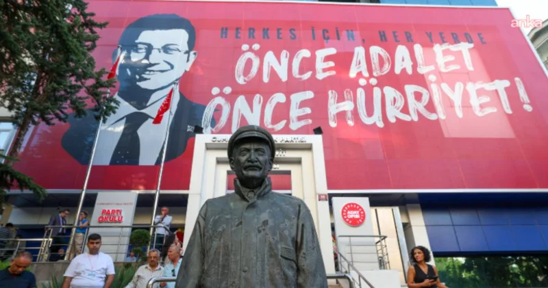 Cumhurbaşkanlığı Aday Ofisi nin toplantısı ertelendi