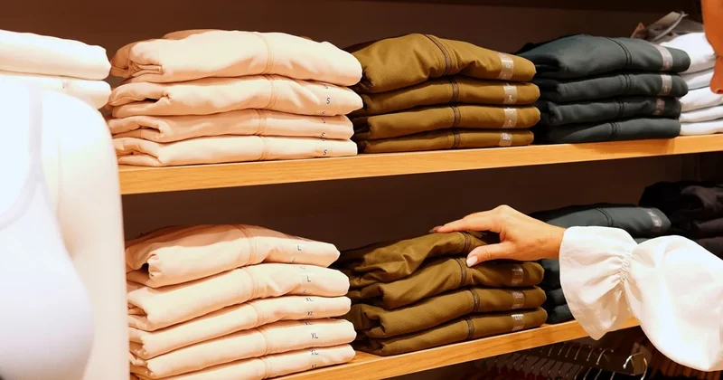 ABD’li kadın giyim devi kapanıyor: Tüm mağazalarda yüzde 50 veda indirimi başladı Sözcü Gazetesi