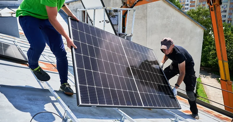 Güneş panellerini tek tek çöpe atıyorlar Sözcü Gazetesi