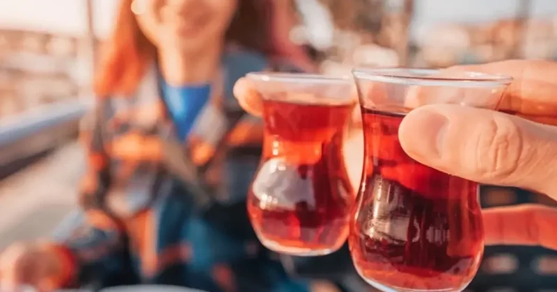 10 bin kadın 10 yıl boyunca takip edildi! Çay tiryakilerine iyi haber