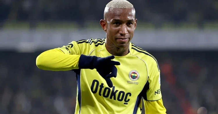 Anderson Talisca: Şampiyonluk için bunları yapmalıyız!