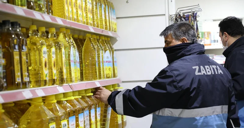 Market ürünlerinin son kullanma tarihini silen market mühürlendi