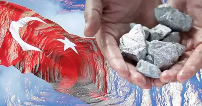 Çin in tekeli kırılacak! Dünyanın peşindeki maden için Türkiye ye yeni teklif