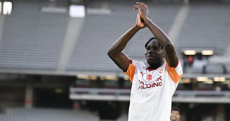 Galatasaray da Singo için ayrılık iddiası! Galatasaray Haberleri