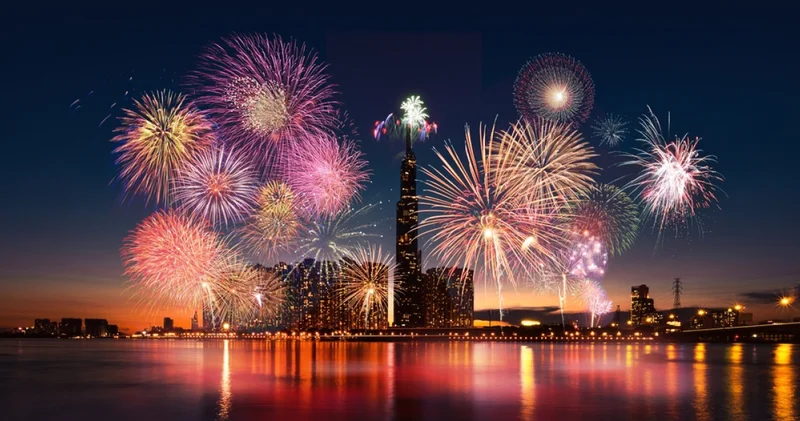 Pasifik’ten Amerika’ya: Yeni yıla kim daha erken, kim daha geç giriyor?