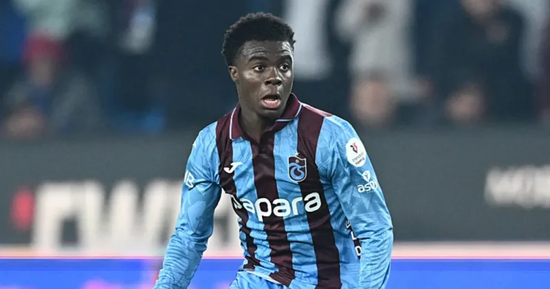 Oulai: “Onlar sayesinde buradayım”