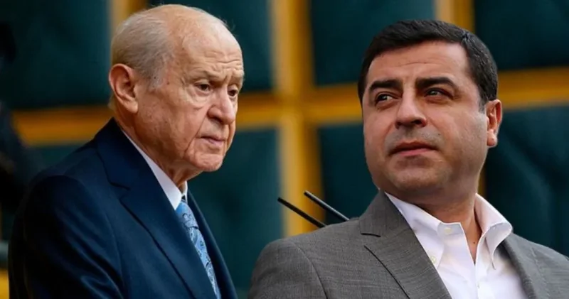 Bahçeli: Demirtaş bir an önce serbest kalmalı