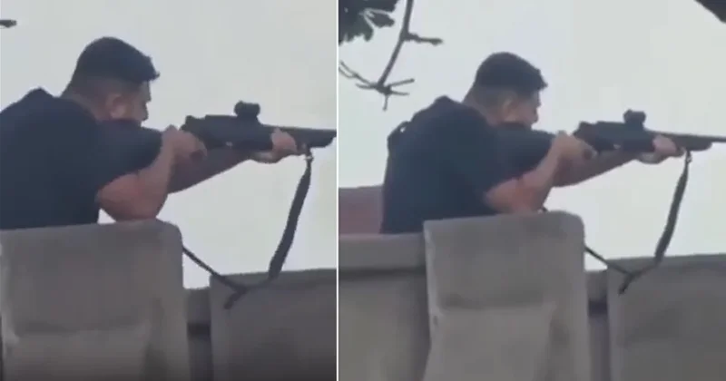 15 kişi öldü, onlarca yaralı var! İşte katliam en net görüntüsü Sözcü Gazetesi