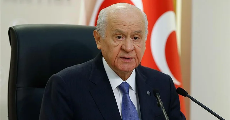 Devlet Bahçeli: Türk dili, milli varlığın korunmasına yönelik stratejik bir sorumluluktur