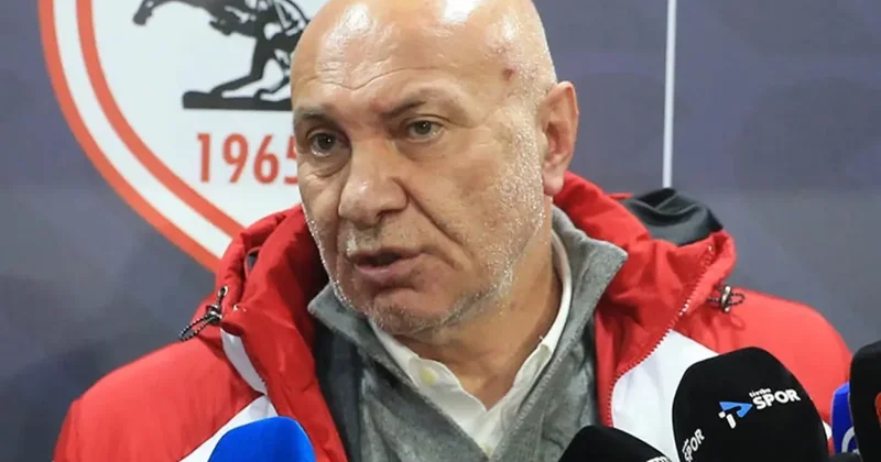 Samsunspor Başkanı Yıldırım Kimseye yedirtmem diyerek Galatasaray dan almak istediği ismi söyledi