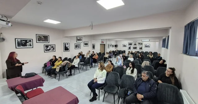 Öğretmenlere yönelik diyabet farkındalık eğitimi başarıyla tamamlandı Muğla Haberleri