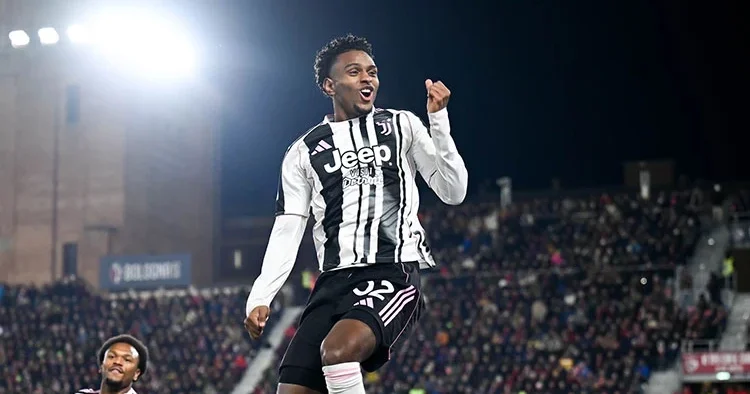 Juventus, Bologna yı Kenan Yıldız ın asistiyle devirdi!